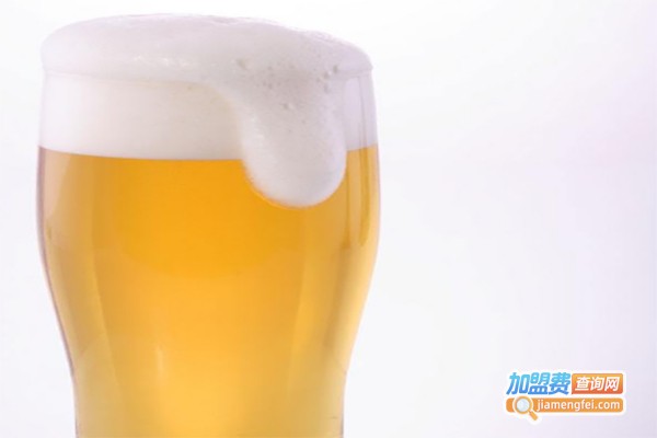 德明啤酒加盟费