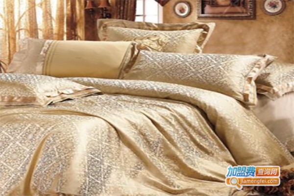 金蝉家居布艺加盟费