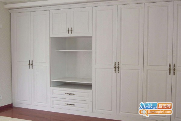 长虹整体衣柜加盟费