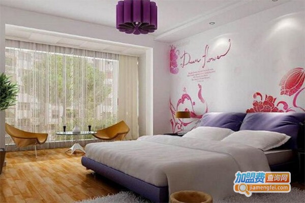 彩宏之家墙艺加盟费