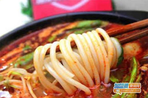 三万麻麻火锅米线加盟费