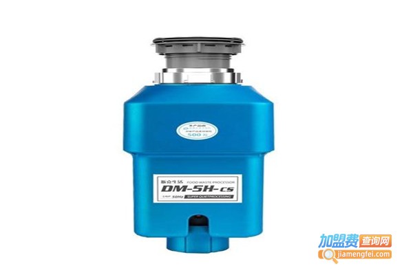 欧利浦厨房垃圾处理器加盟费