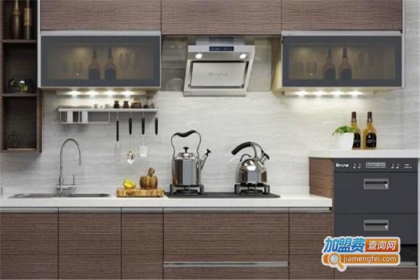 味之堂橱柜加盟费