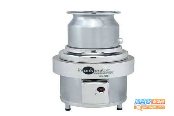 欣恒利垃圾处理器加盟费