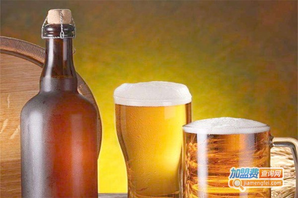 活力优啤酒加盟费