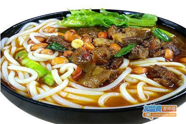 香阮桥米线加盟费