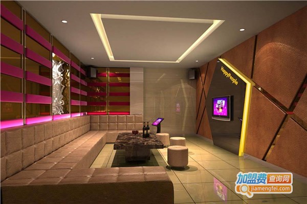 哈啰客艺术主题KTV加盟费