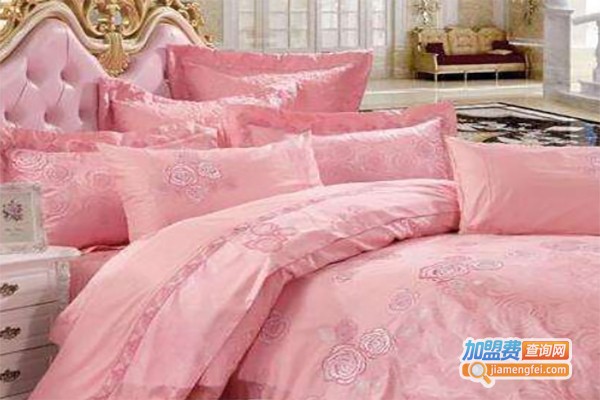 凯盛床上用品加盟费