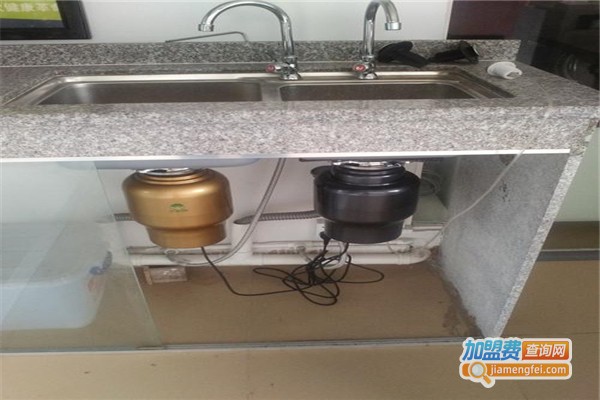 韦尔奇乔顿生活垃圾处理器加盟费