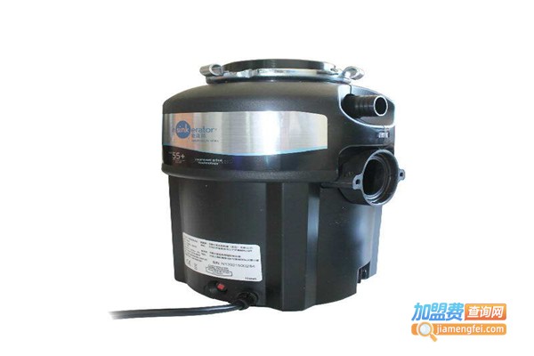 京瓷垃圾处理器加盟费