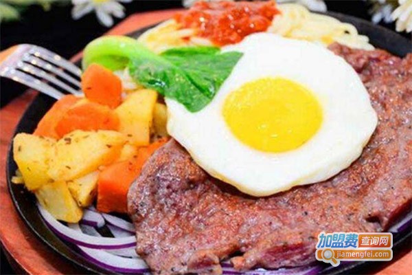 欧格士西式快餐加盟费