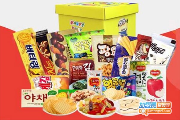 茂元进口食品加盟费