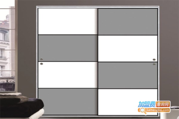 客来福衣柜移门加盟费