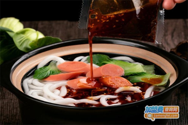 豫鼎源土豆粉加盟费