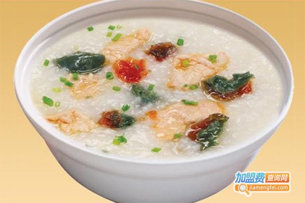 上善坊养生粥加盟费