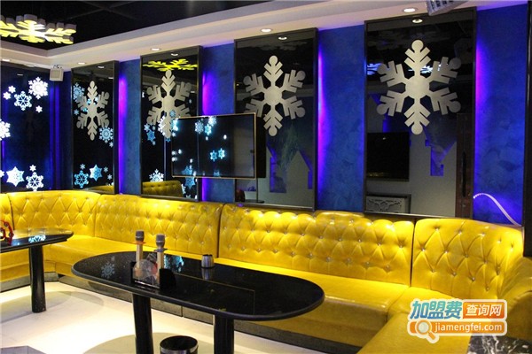 九久红KTV加盟费