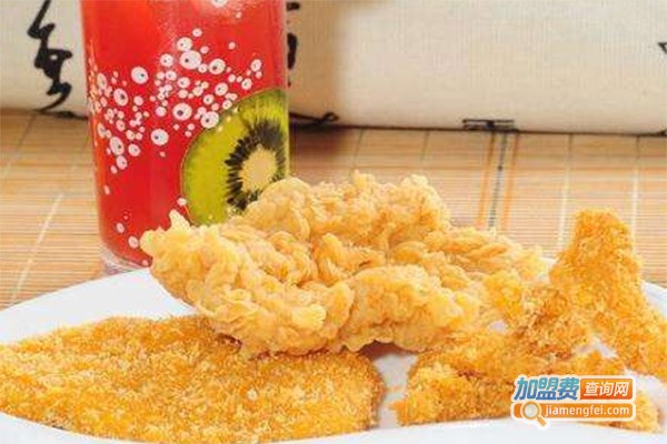 德克滋大鸡排加盟费