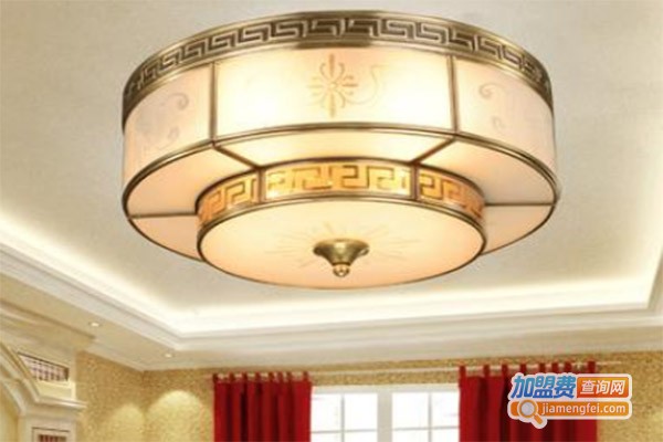 元亨灯饰加盟费