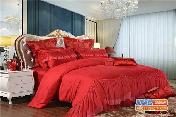 豪园家纺加盟费