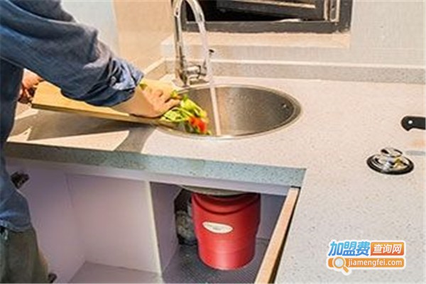 宇通垃圾处理器加盟费