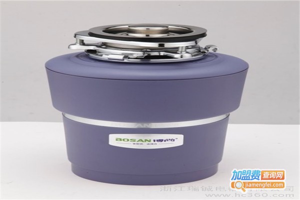 家乐夫垃圾处理器加盟费