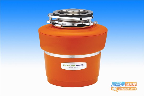 韦尔奇乔顿生活垃圾处理器加盟费