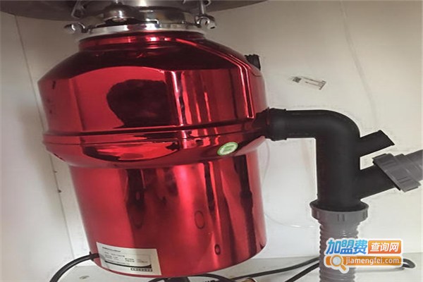 欧利浦厨房垃圾处理器加盟费