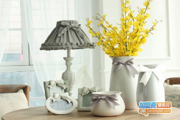 彩唐家居饰品加盟费