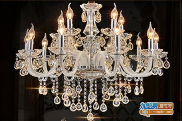 欧普照明灯加盟费