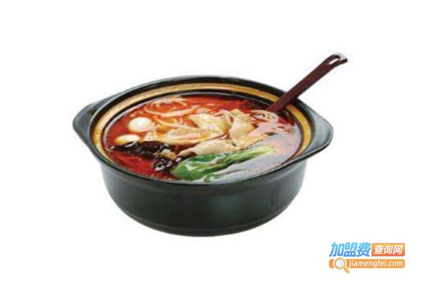 吾线道过桥米线加盟费