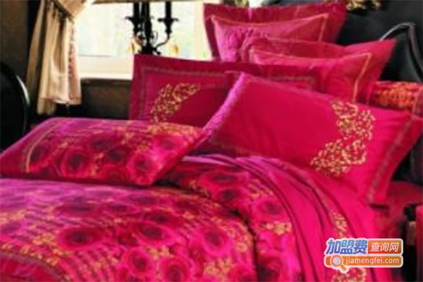 金蝉家居布艺加盟费