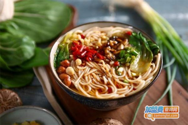 藤云海米线加盟费