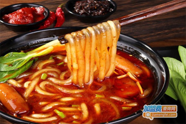 豫鼎源土豆粉加盟费