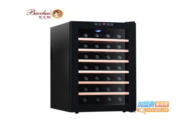 芭克斯酒柜加盟费