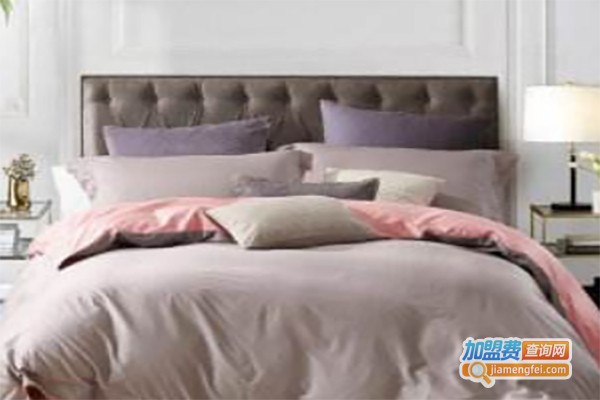 凯盛床上用品加盟费