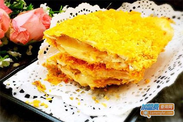 雅比斯西式快餐加盟费