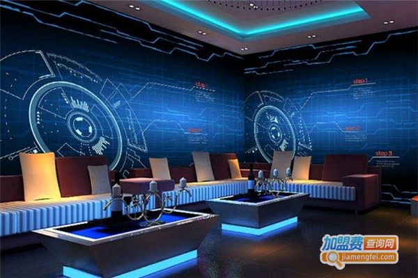 安徒生KTV加盟费