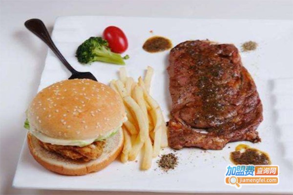 艾克拜尔西餐加盟费