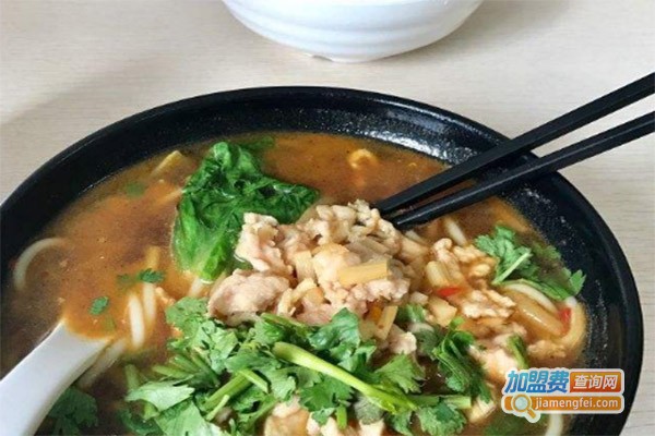 昇鸿记桂林米粉加盟费