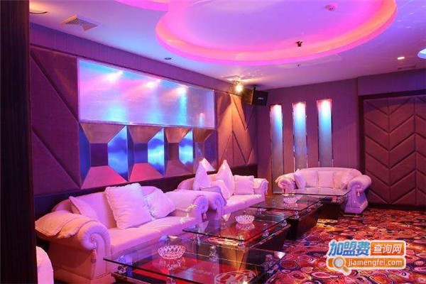 欢唱视听歌城KTV加盟费