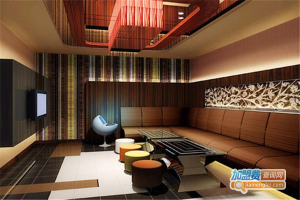 七界量贩式ktv加盟费