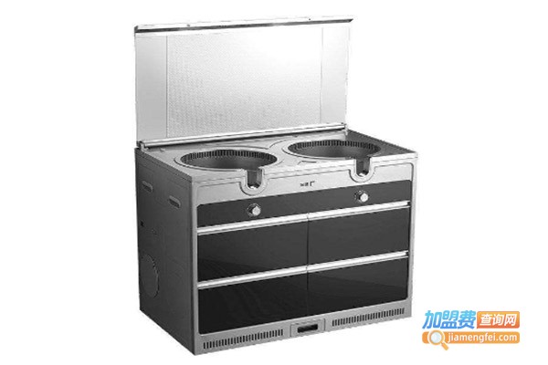 风田集成环保灶加盟费