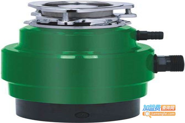 家乐夫垃圾处理器加盟费