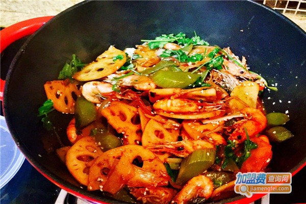 黄尚煌重庆鸡公煲加盟费