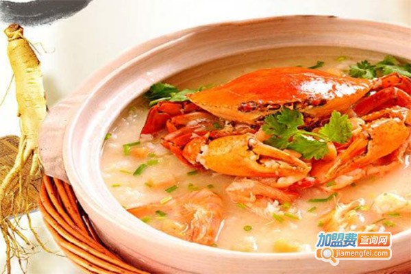 粥膳坊中式商务养生粥加盟费