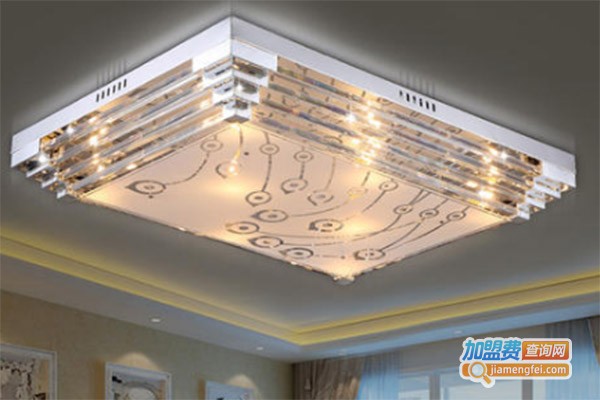 山禾灯饰加盟费