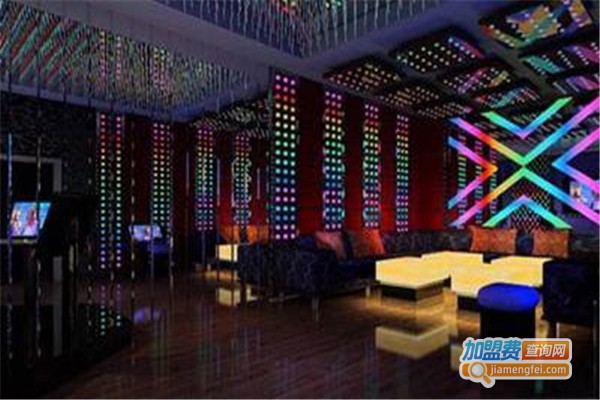 华尔街KTV加盟费