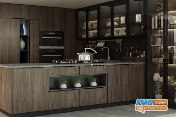 安泊厨柜加盟费