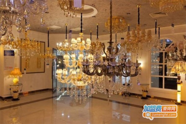 光印灯饰加盟费