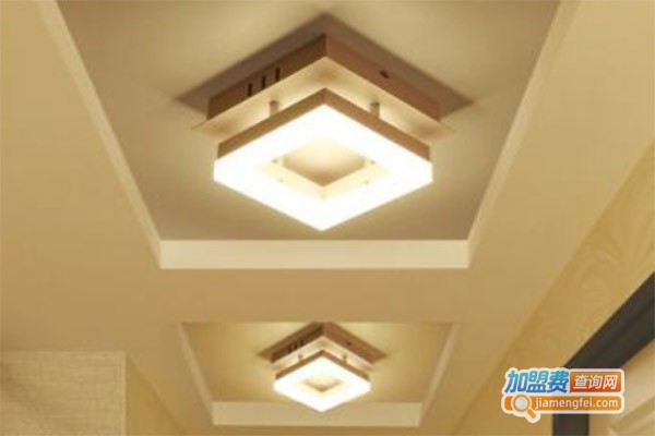 荣文灯饰加盟费